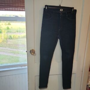 Citizens Of Humanity Indigo Skinny Jeans Classic Fit